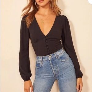 Reformation Nell Top